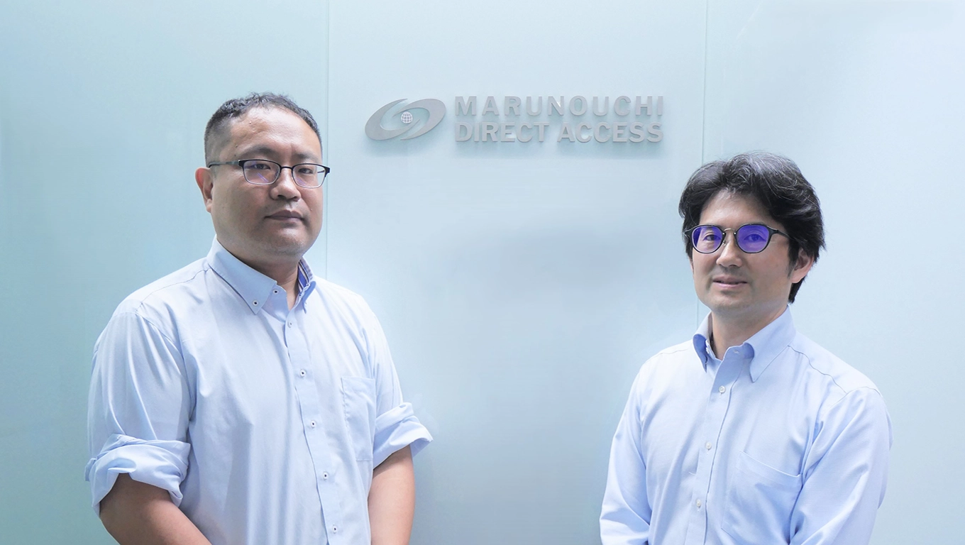 丸の内ダイレクトアクセス株式会社