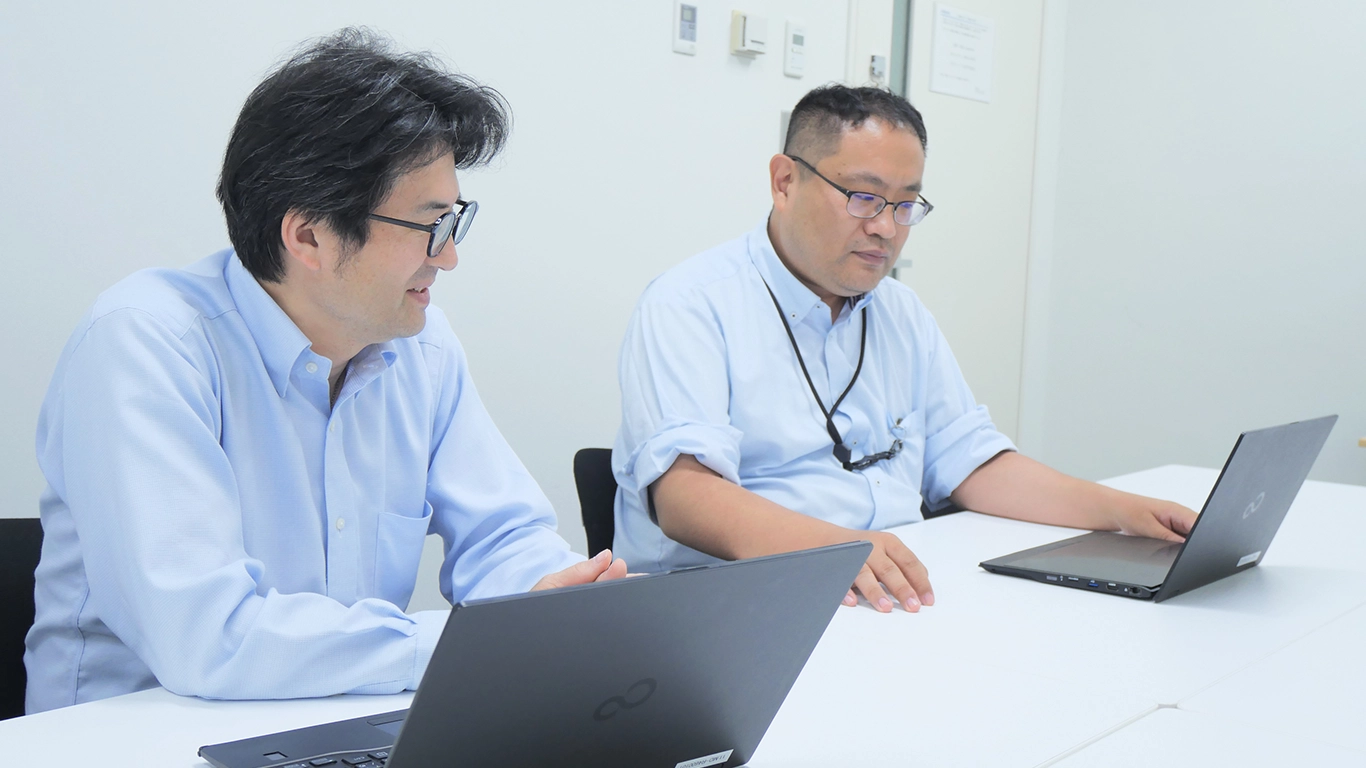 丸の内ダイレクトアクセス_関様、大田様_